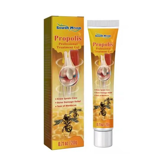 South Moon Propolis Professional Treatment Gel – kopšanas gels locītavu zonai, 20 g